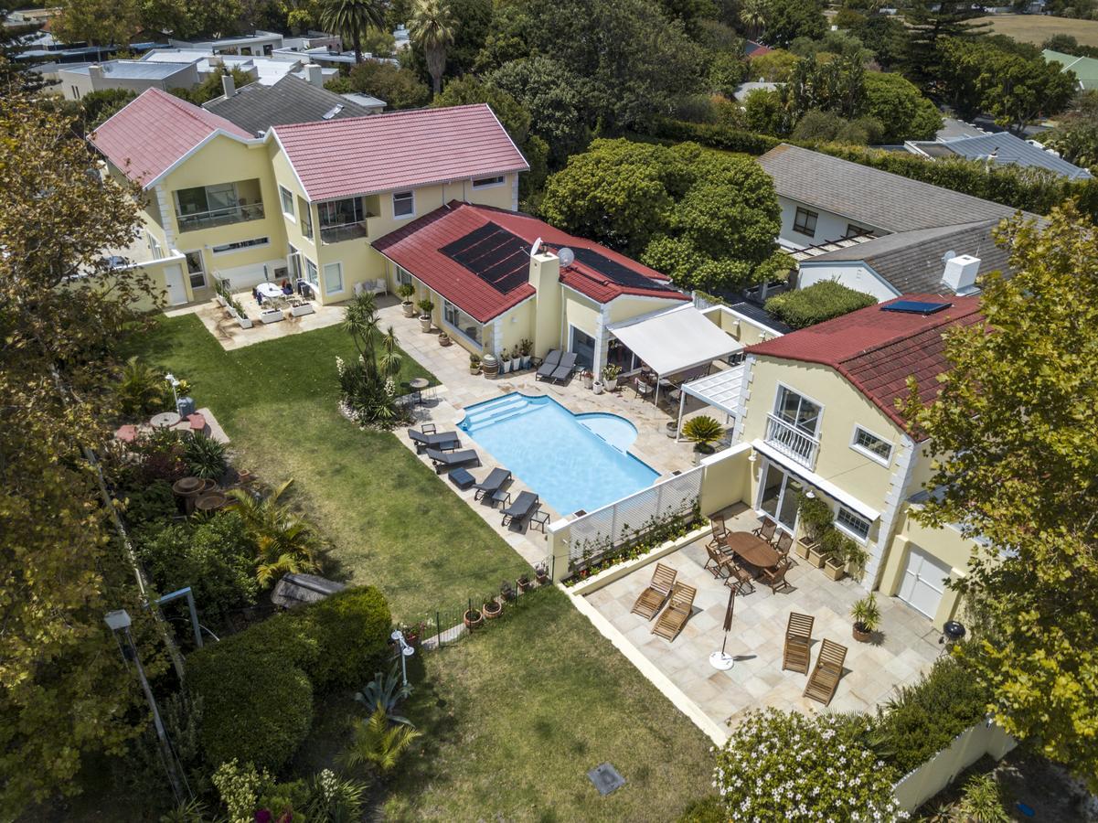Constantia Cottages Kültér fotó