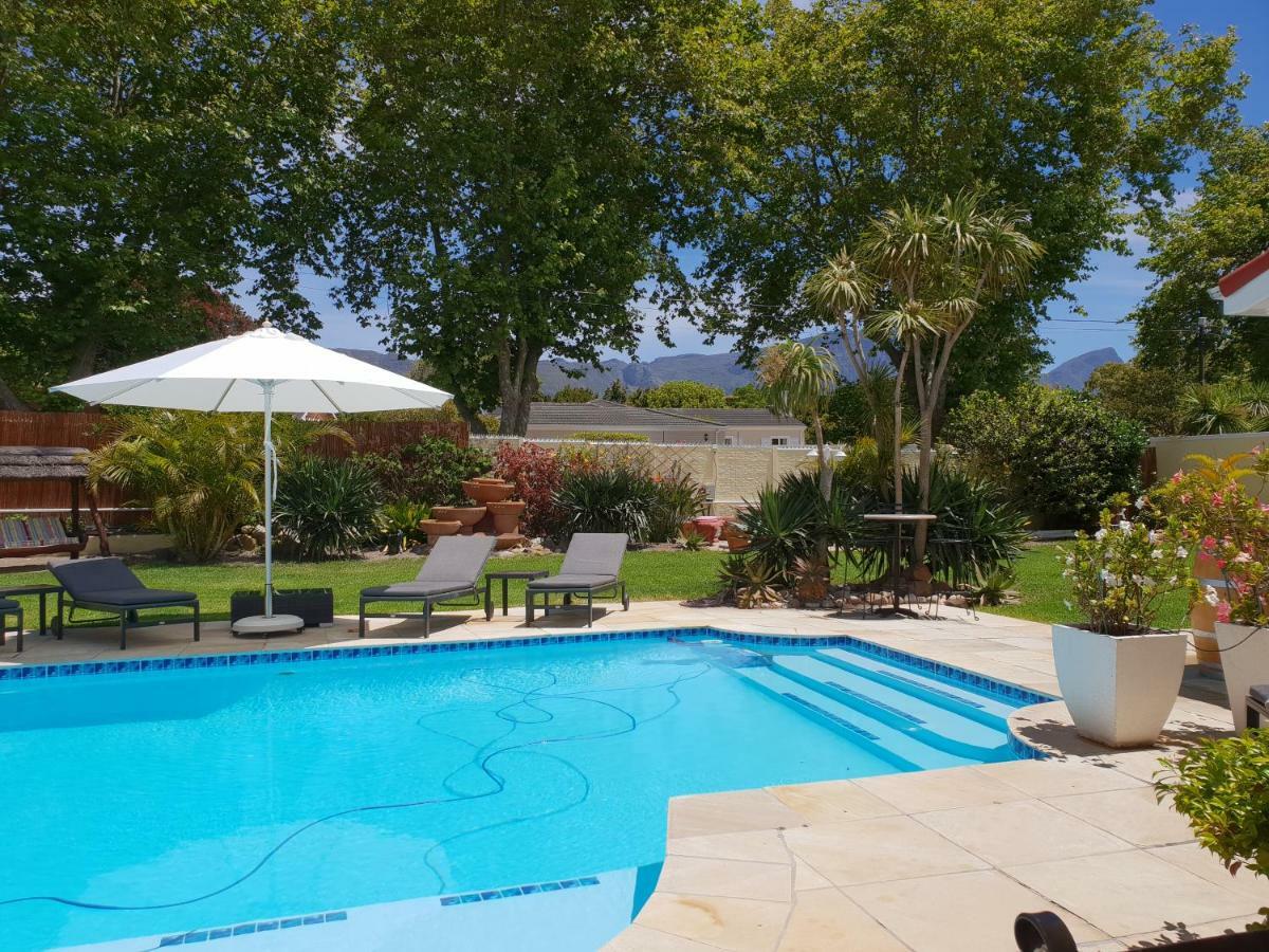 Constantia Cottages Kültér fotó
